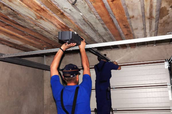 Garage Door Maintenance Services