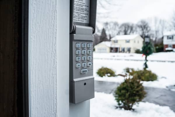 Garage Door Opener Installation Services