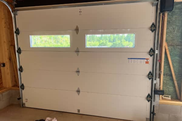 Residential Garage Door Installation Services