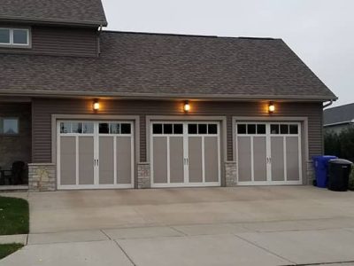 Complete Garage Door Repair Services