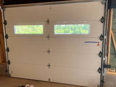 Residential Garage Door Installation Services